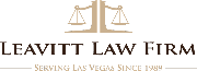 Leavitt Law Firm Logo